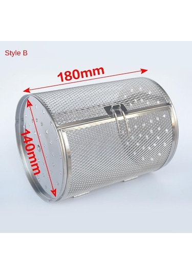 Suntek Mutfak Rotisserie Grill Kavurma Tamburlu Fırın Sepet