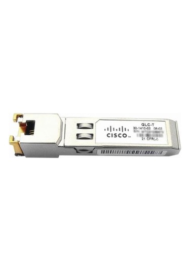 Cısco Glc-T 1000Base-T Sfp Transceiver Module