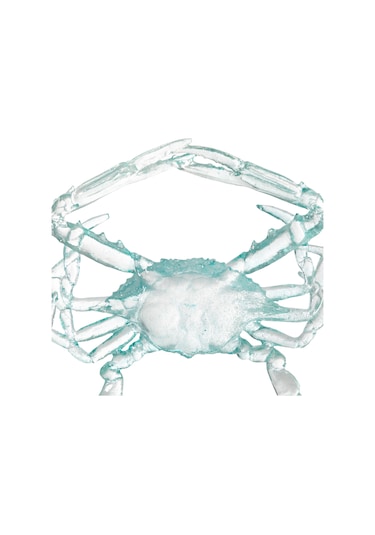 Mudo Home Ocean Crab Biblo 16x17x3 Cm
