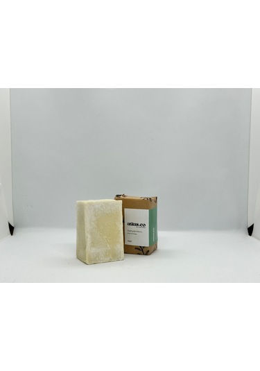 Atlas.Co By Adalinda Ardıç Katranı + Bıttım + Defne + Kükürt + Zeytinyağı Yöresel Sabun Seti 4 x 120 G