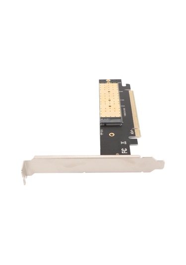 Yuntech01 M.2 Nvme M-key Ssd'ye Pcıe 3.0 X16 Adaptörü - 2230/2242/2260/2280 Destekli, 32gbps Hız, Plug&play, Pcb Malzeme