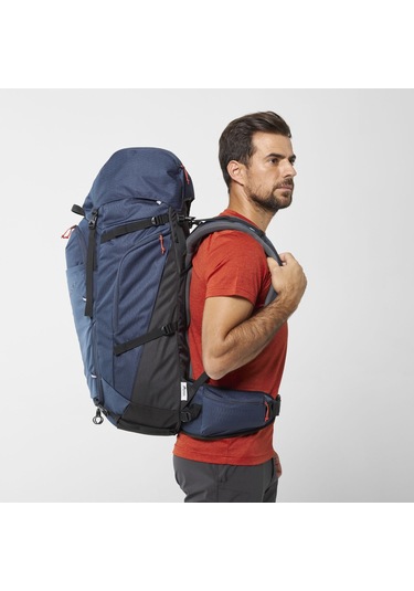 Lafuma Access 65+10 Sırt Çantası Lfs6398 8598 Mavi