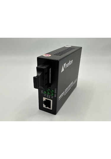 Media Converter Passive Sc/dx Singlemode 1310nm 1000base