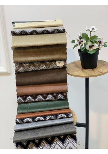 Nivemeshome Sütlü Kahve Gri Elyaf Dolgulu Kırlent Kılıfı 45x45 Sütlü Kahve-gri