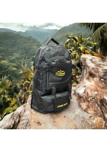 Çok Gözlü Gezi Seyahat Yürüyüş Dağcı Kamp Spor Sırt Çantası