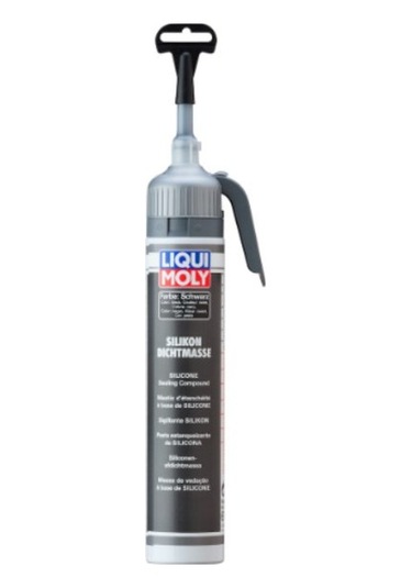 Lıquı Moly Sıvı Conta Siyah 200ml 6185