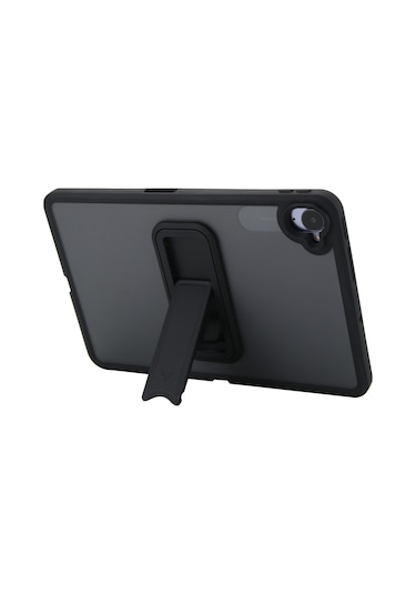 Xiaomi Pad Mini Kılıf Ve Ayaklı Tpu + Pc Skin-touch Tablet Kılıfı - Siyah Tablet Kılıfı