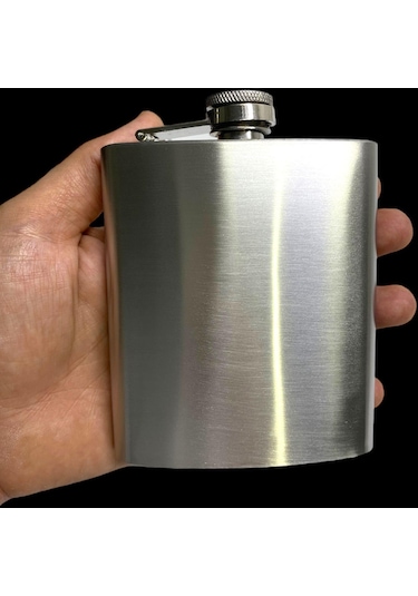 Matara Krom 7 Oz Alk40 Paslanmaz Çelik Gümüş Renk 709534