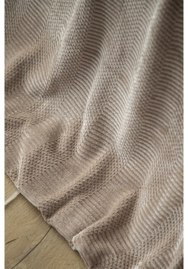 Vıncent Battaniye 160 220 Bej Bej