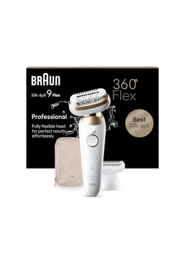 Braun Silk-épil 9 Flex 9-041 3d Epilatör