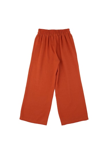 Bestkids Kız Çocuk Pileli Pantolon 001