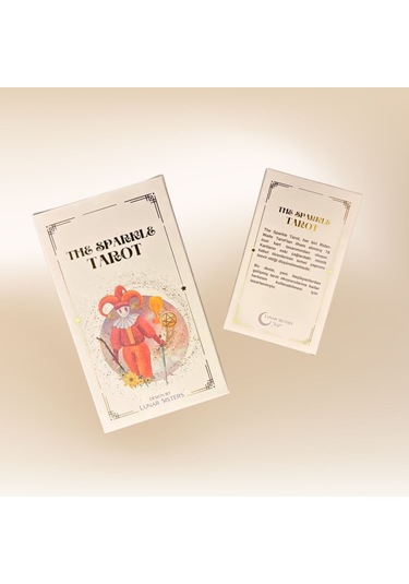 The Sparkle Tarot Destesi Türkçe İçerik