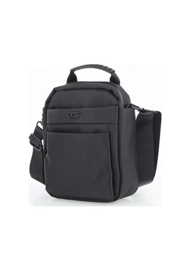 Ççs 31384 Erkek Askılı Çanta Siyah