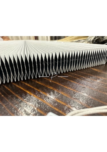 Blackout Karartma Plise Perde Honeycomb Düet Akordiyon Perde Termal Özellikli