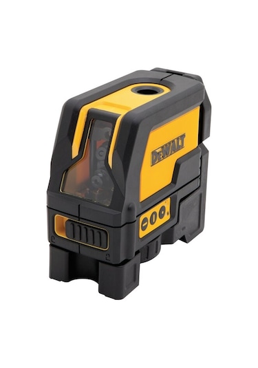 Dewalt DW0822-XJ Artı Çizgi Lazer + Dikey Şakül