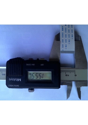 Toshiba Satellite E45 E55-A E55-A5114 Io Flex Kablo 30-0.5-30B
