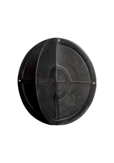 Yat Tipi Demir Küresi Çap:30cm