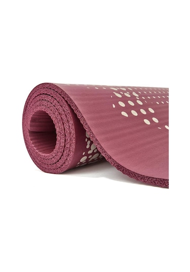 Reebok Fitness Minderi Maroon Halftone 173x61x7 Ramt-12236mn