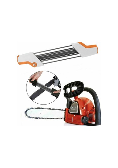 Kosona "pratik Zincir Bileme Aleti - 4.0mm El Tipi Testere Zinciri Bileyici, Kolay Kullanım"