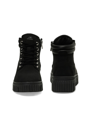 Kinetix Jamıdes 4pr Siyah Kadın Worker Bot 000000000101911937 Siyah