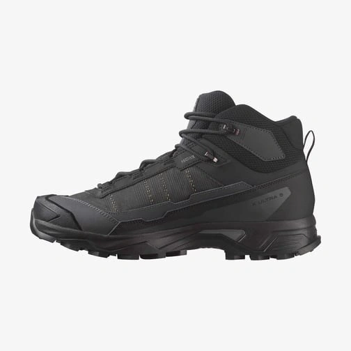 Salomon X Ultra 5 Mid Gore-tex Erkek Outdoor Botu Siyah