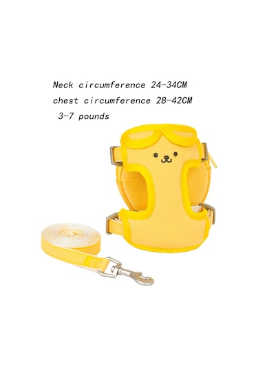 Homyl Günlük Yürüyüş Eğitimi Için Sevimli Köpek Sırt