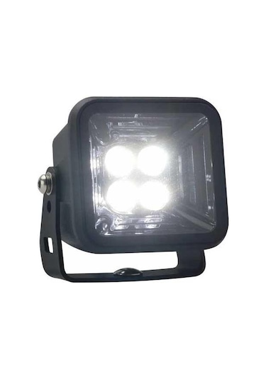 Strands Off-road Led Lamba Dark Knight Fortex Red 38w 809255