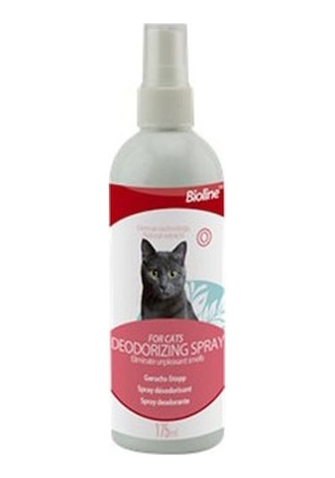 Bioline Kedi Deodorantı 175 ML