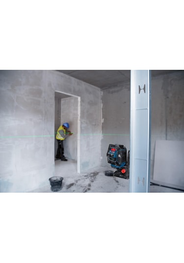 Bosch Professional GCL 2-50 G Kombi Lazer Hizalama - 0601066M00