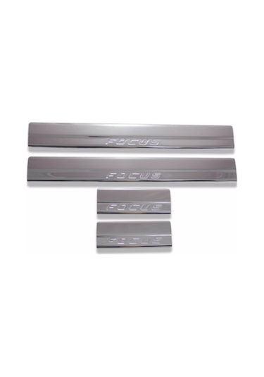 Focus 2 Sd Avantajlı Krom Set 2005-2011 Arası -4ürün- Paslanmaz Ç