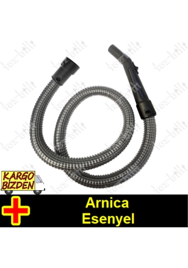 Arnica Esenyel Çelik Telli Süpürge Hortumu