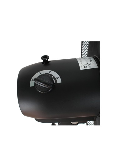 VALS 50CM 130W 3 Kademeli Ayaklı Sanayi Tipi   Vantilatör