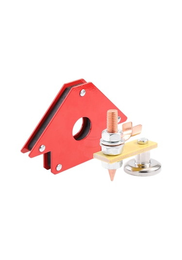 Suntek Kaynak Makinesi Toprak Kelepçesi Hanehalkı Tek-kafa