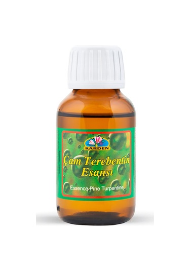 Karden Çam Terebentin Esansı 50 ML