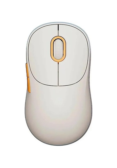 Xiaomi Wireless Mouse 3 White - Kablosuz Mouse Beyaz Xiaomi Türk