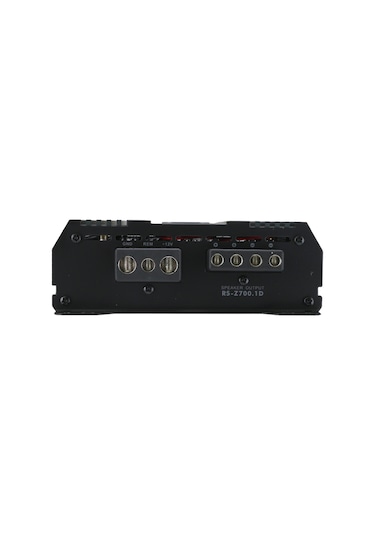 Reis Rs-z700.1d 1kanal Dıgıtal Amplifikatör