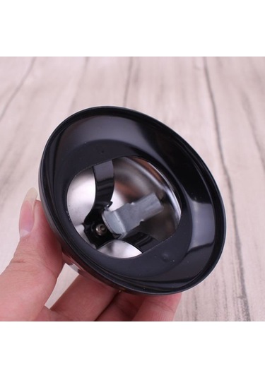 Leezsing Restoran Servis Zili Çelik Mutfak Çağırma Zili Bar Garson Çağırıcı El Basma Zil Asistan Çağırma Aleti Diğer