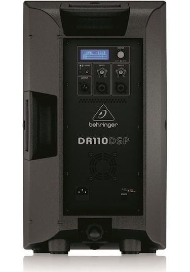 Behringer DR110DSP 10" 1000 Watt Aktif Hoparlör