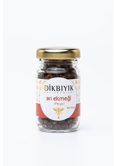 Dikbıyık Perga Arı Ekmeği 40 G