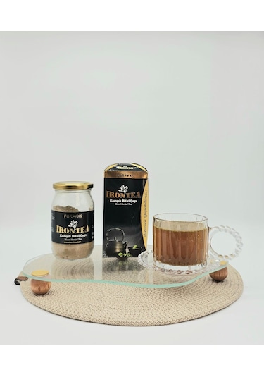 Bitkisel Limon Aromalı Karışım Bitkisel Sindirim Destek Çayı