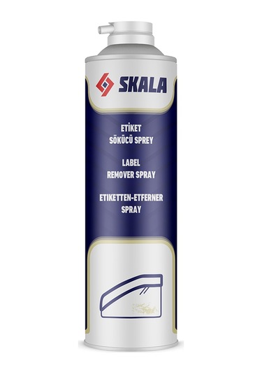 Etiket Sökücü Sprey 500ml