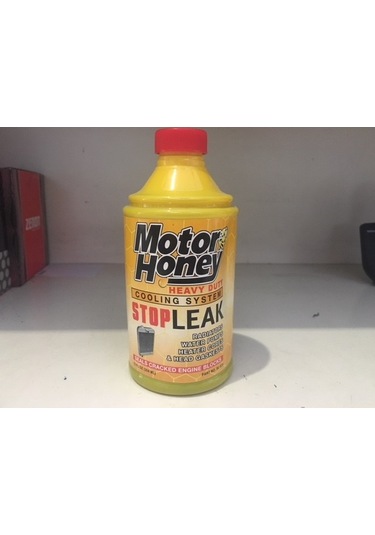 Radyatör Çatlak İlacı Tıkayıcı Sıvı Tip