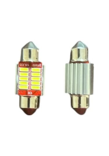 Sofit Led 12v 31mm K.taban Japon Tip Beyaz