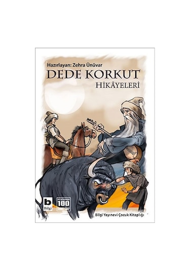 Dede Korkut Hikayeleri Bilgi Yay