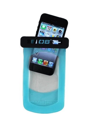 Overboard Su Geçirmez Telefon Kılıfı Mavi