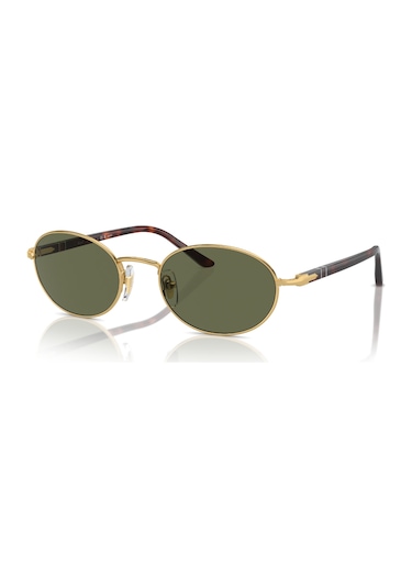 Po 1018s 515/58 52 Ida Polarize Persol Güneş Gözlüğü Siyah