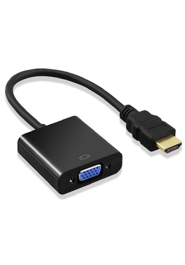 Lunatic 8744 Hdmı To Vga Görüntü Çeviri Hdmı Çıkışlı Bilgisayar
