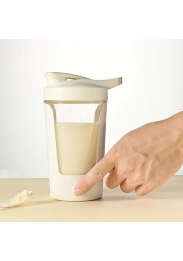 Pazly Cbtx Usb Şarjlı Tam Otomatik Karıştırma Kabı, Kahve Fincanı, Siyah Siyah