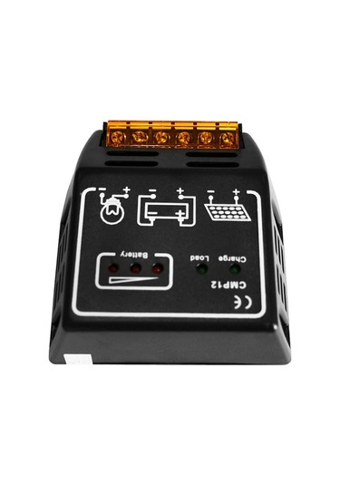 Fortunelane 12v/24v Otomatik Algılama 20a Güneş Enerjisi Kontrol Cihazı Şarj-deşarj