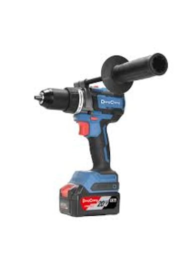 Dong Cheng DCJZ 20160İ Kömürsüz Kırıcı Delici Vidalama Makinesi